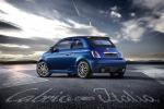 Abarth 500C Cabrio Italia 2011 года